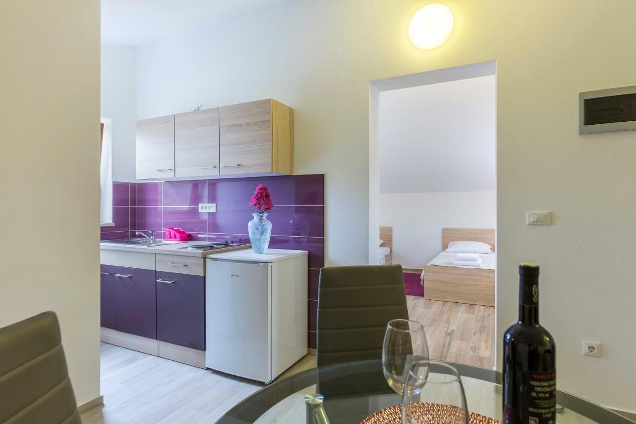Apartmani Suzi PUY Exterior foto