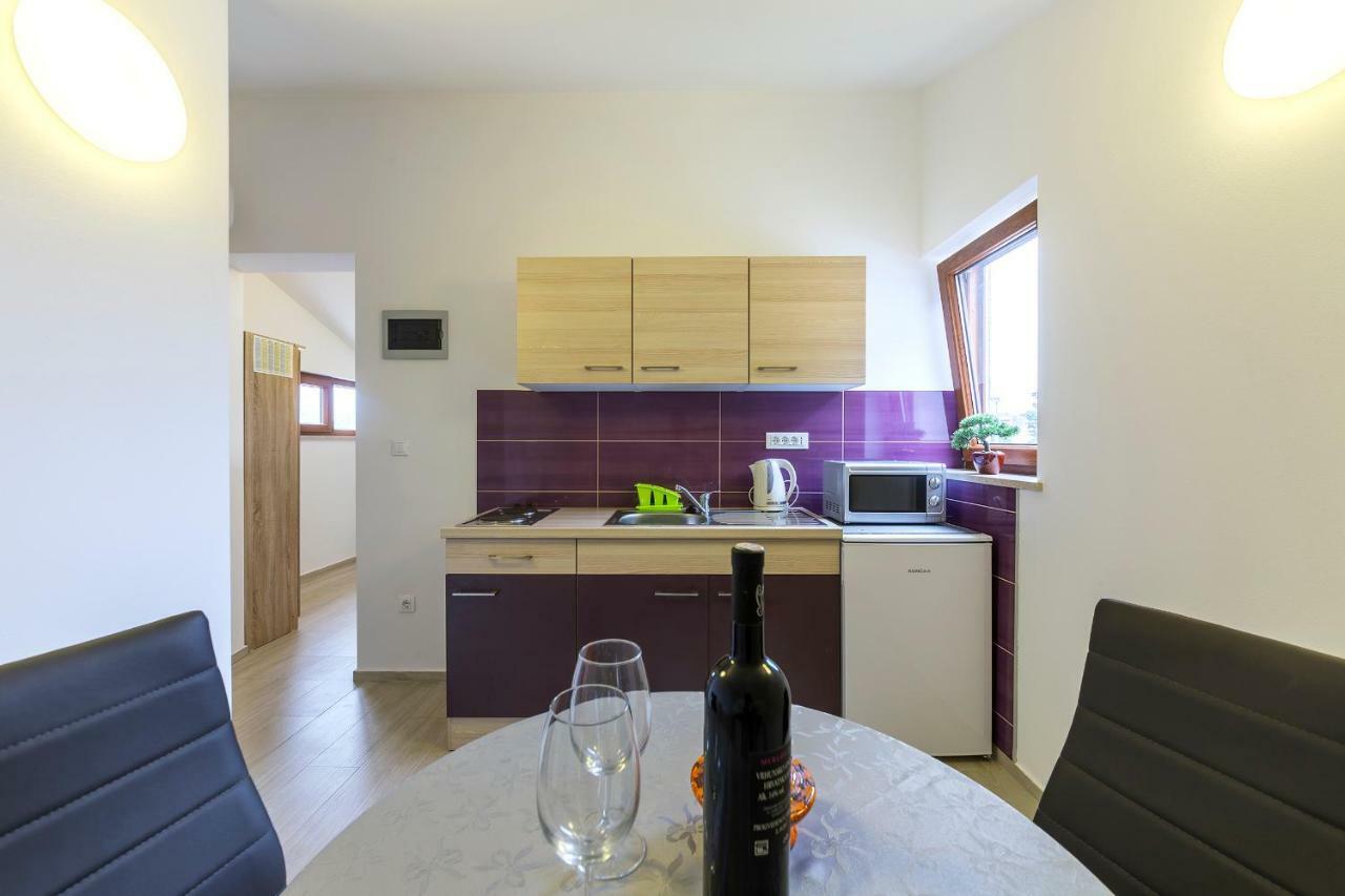 Apartmani Suzi PUY Exterior foto